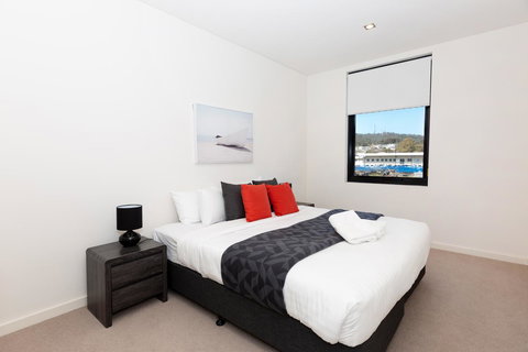 Brand New Executive Apartment - Maitland Accommodation 13