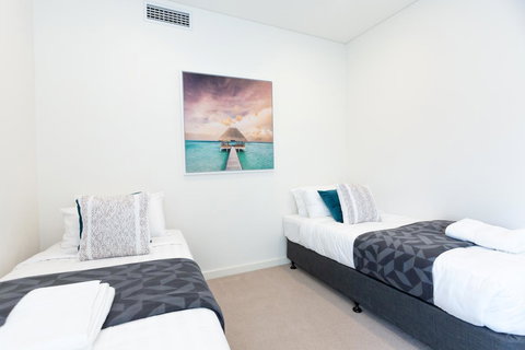Brand New Executive Apartment - Maitland Accommodation 23