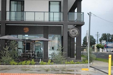 Brand New Executive Apartment - Maitland Accommodation 29