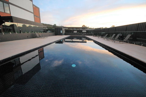 Brand New Executive Apartment - Maitland Accommodation 26