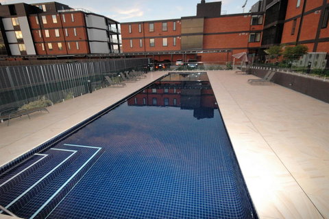 Brand New Executive Apartment - Maitland Accommodation 25