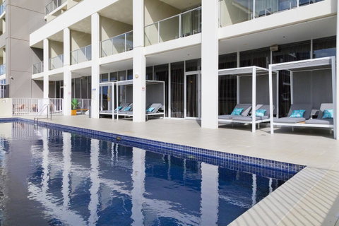 Sage Hotel Wollongong - Maitland Accommodation 36
