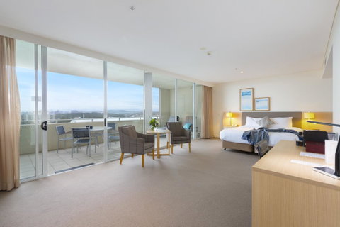 Sage Hotel Wollongong - Maitland Accommodation 38