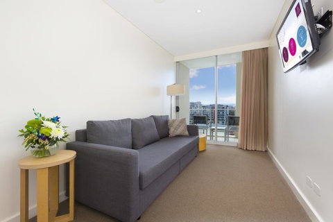 Sage Hotel Wollongong - Maitland Accommodation 41