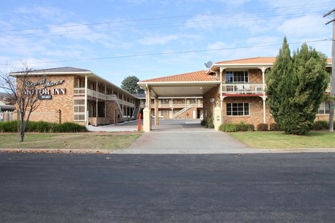 Grand Manor Motor Inn - Maitland Accommodation 2
