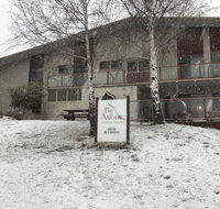 Aalberg Chalet - Maitland Accommodation