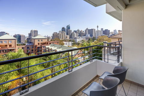 Adina Apartment Hotel Sydney Surry Hills - Maitland Accommodation 2