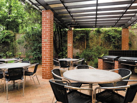 Adina Apartment Hotel Sydney Surry Hills - Maitland Accommodation 14