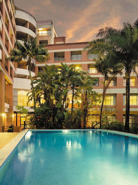 Adina Apartment Hotel Sydney Surry Hills - Maitland Accommodation 17