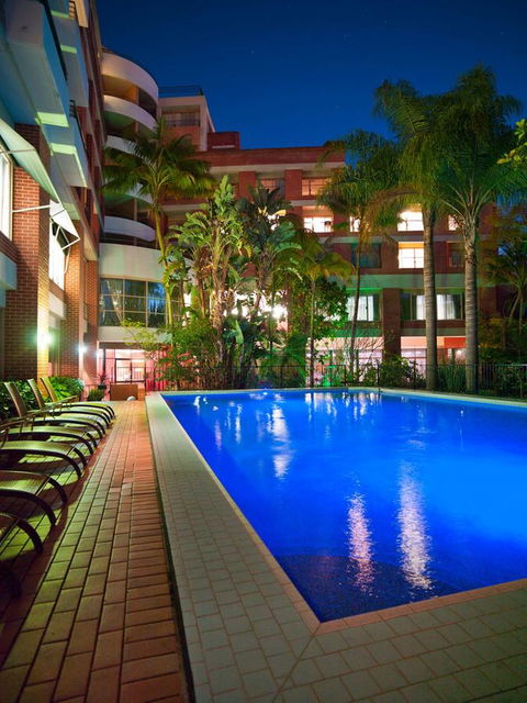 Adina Apartment Hotel Sydney Surry Hills - Maitland Accommodation 19