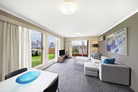 Adina Apartment Hotel Sydney Surry Hills - Maitland Accommodation 12