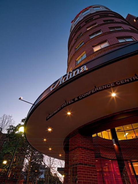 Adina Apartment Hotel Sydney Surry Hills - Maitland Accommodation 4