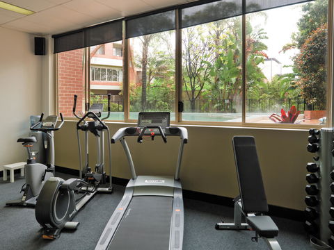 Adina Apartment Hotel Sydney Surry Hills - Maitland Accommodation 15
