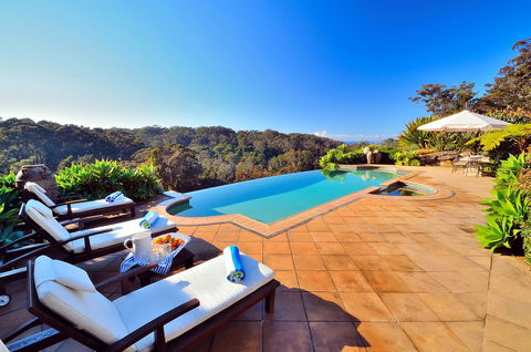 The Outlook Cabana - Maitland Accommodation 12