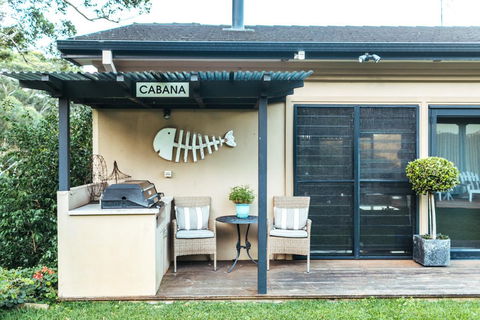 The Outlook Cabana - Maitland Accommodation 5