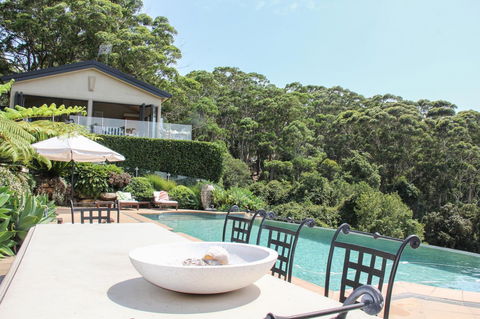 The Outlook Cabana - Maitland Accommodation 13