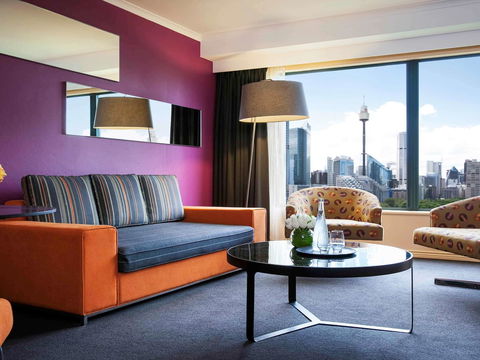 Pullman Sydney Hyde Park - Maitland Accommodation 38