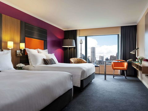 Pullman Sydney Hyde Park - Maitland Accommodation 42