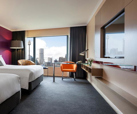 Pullman Sydney Hyde Park - Maitland Accommodation 3
