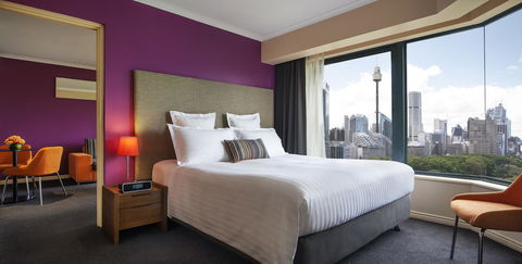 Pullman Sydney Hyde Park - Maitland Accommodation 2