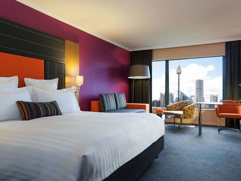 Pullman Sydney Hyde Park - Maitland Accommodation 41