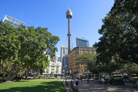 Pullman Sydney Hyde Park - Maitland Accommodation 17