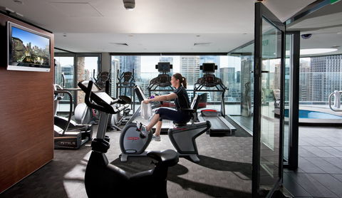 Pullman Sydney Hyde Park - Maitland Accommodation 5