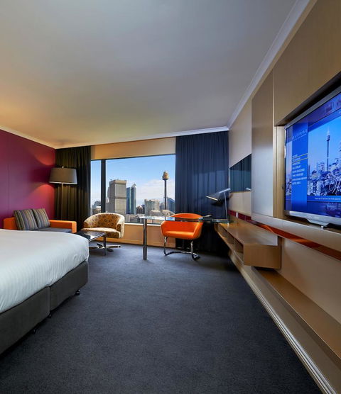 Pullman Sydney Hyde Park - Maitland Accommodation 27