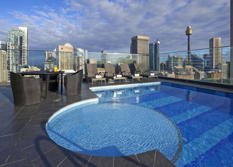 Pullman Sydney Hyde Park - Maitland Accommodation 20