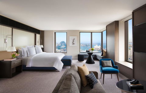 Four Seasons Hotel Sydney - Maitland Accommodation 16