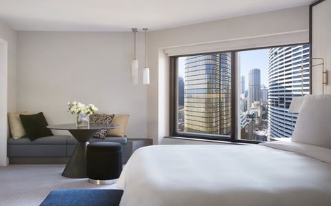 Four Seasons Hotel Sydney - Maitland Accommodation 22