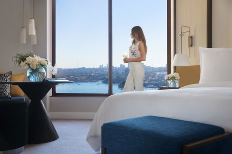 Four Seasons Hotel Sydney - Maitland Accommodation 14