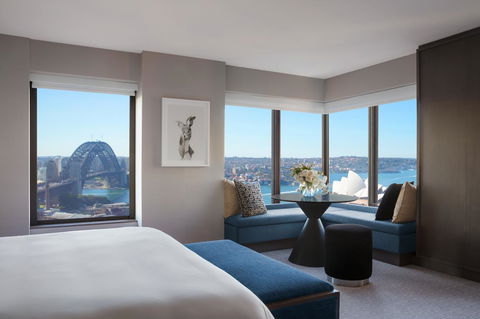 Four Seasons Hotel Sydney - Maitland Accommodation 20