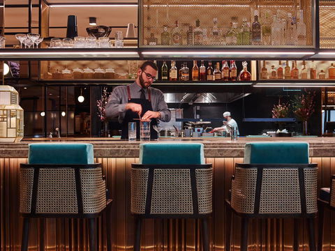 Four Seasons Hotel Sydney - Maitland Accommodation 41