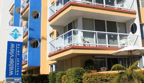 Waterview Apartments - Maitland Accommodation 0