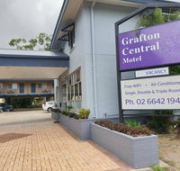 Grafton Central Motel - Maitland Accommodation
