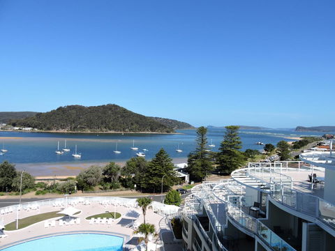 BASE Holidays - Ettalong Beach Premium Apartments - Maitland Accommodation 19