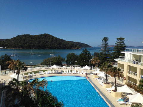 BASE Holidays - Ettalong Beach Premium Apartments - Maitland Accommodation 7