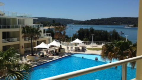 BASE Holidays - Ettalong Beach Premium Apartments - Maitland Accommodation 22