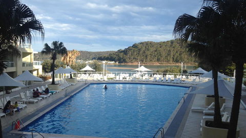 BASE Holidays - Ettalong Beach Premium Apartments - Maitland Accommodation 24