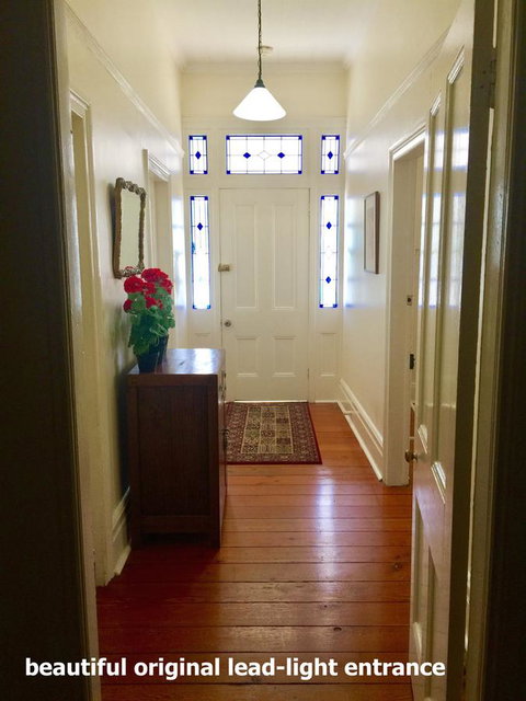 Morpeth Cottage - Maitland Accommodation 37