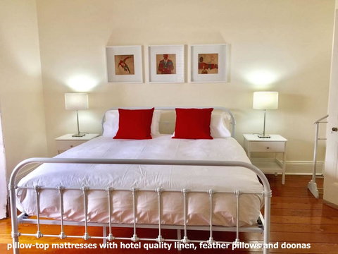 Morpeth Cottage - Maitland Accommodation 38