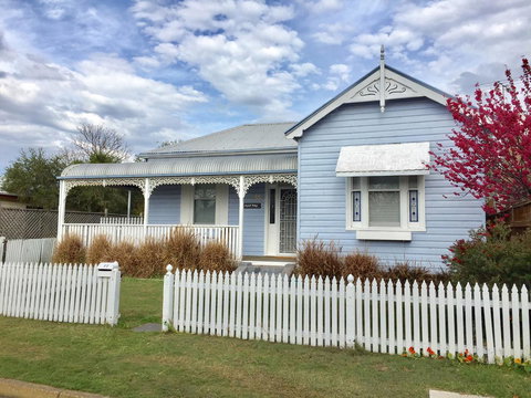 Morpeth Cottage - Maitland Accommodation 40