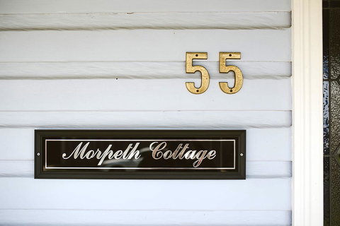 Morpeth Cottage - Maitland Accommodation 39