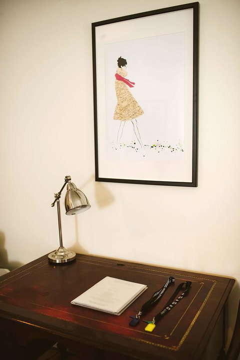 Morpeth Cottage - Maitland Accommodation 28