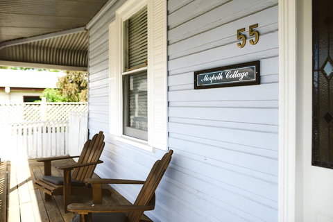Morpeth Cottage - Maitland Accommodation 4