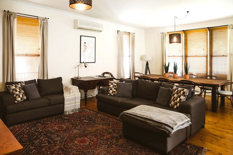 Morpeth Cottage - Maitland Accommodation 23