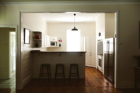 Morpeth Cottage - Maitland Accommodation 21