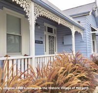 Morpeth Cottage - Maitland Accommodation