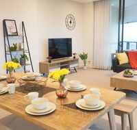 SkyGarden Sydney Olympic Park 3  4 bedroom City view - Maitland Accommodation